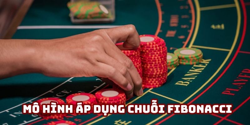 Mô hình áp dụng chuỗi Fibonacci vào chiến thuật cược Baccarat