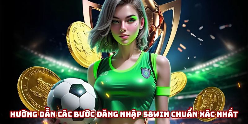 Hướng dẫn chi tiết đăng ký 58Win cực nhanh